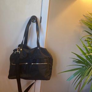 Steve Madden Black Bag